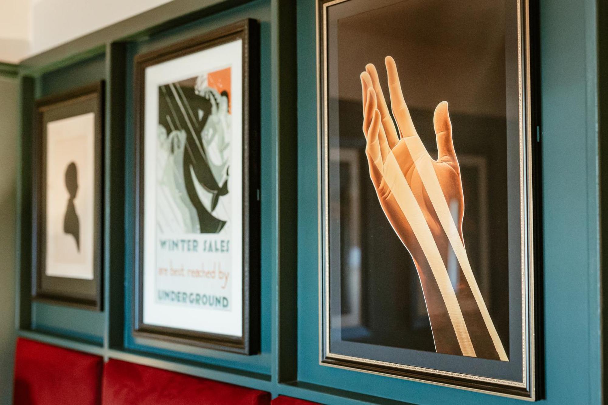 Hand&Flower London Exterior foto